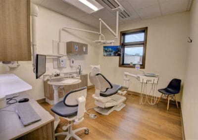 Smile Care Dental Center Treatment Room Angle 2