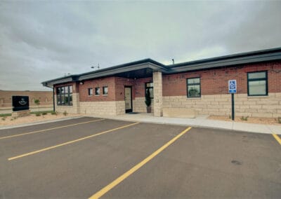 Smile Care Dental Center Side View